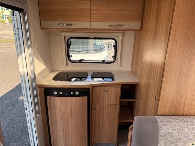 Caravelair Antares 460