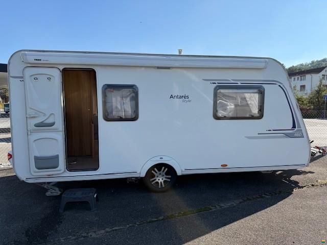 Caravelair Antares 460