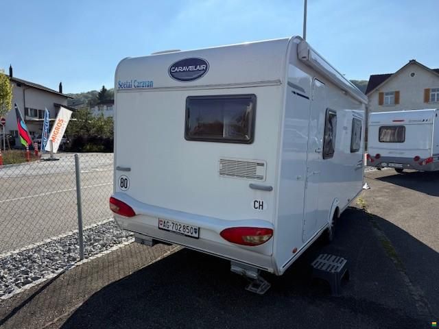 Caravelair Antares 460