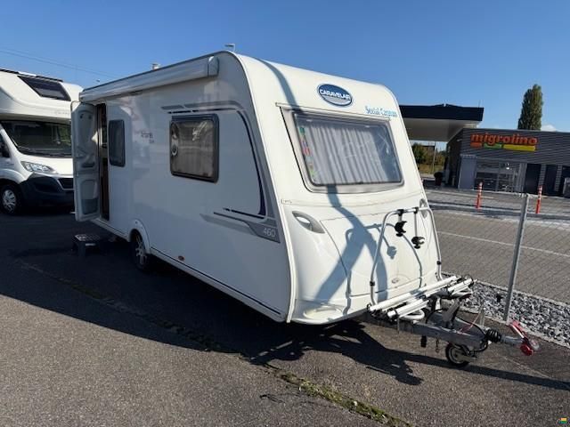 Caravelair Antares 460