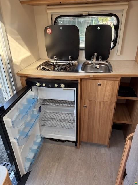 Caravelair Antares 460
