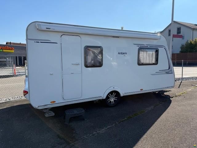 Caravelair Antares 460