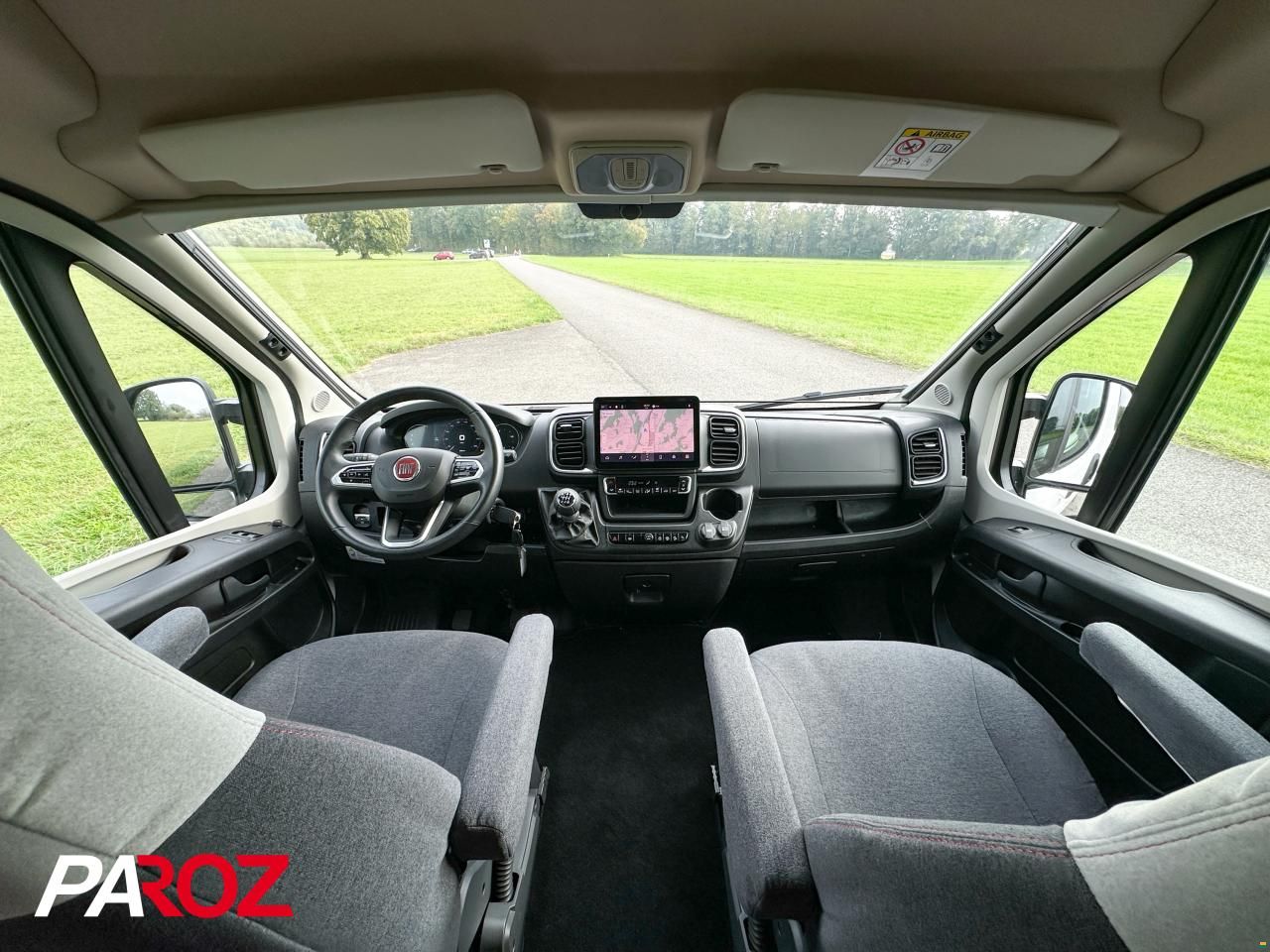 Bürstner Campeo C 600 Black Forest