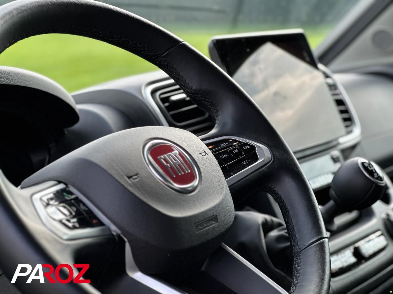 Bürstner Campeo C 600 Black Forest