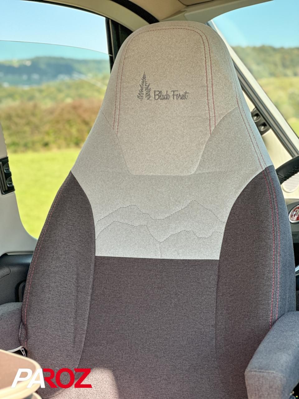 Bürstner Campeo C 600 Black Forest