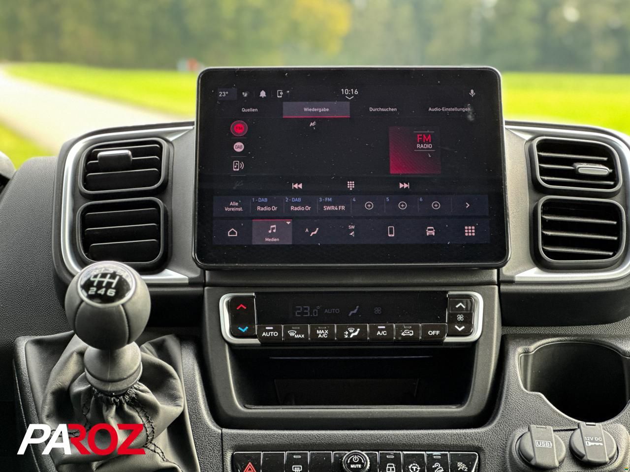 Bürstner Campeo C 600 Black Forest