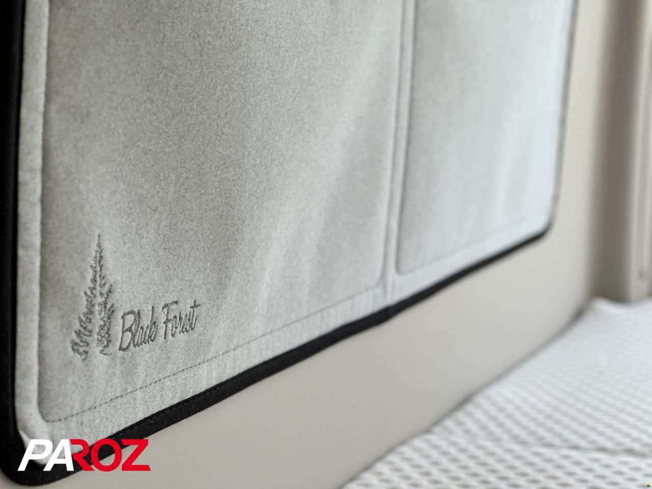 Bürstner Campeo C 600 Black Forest