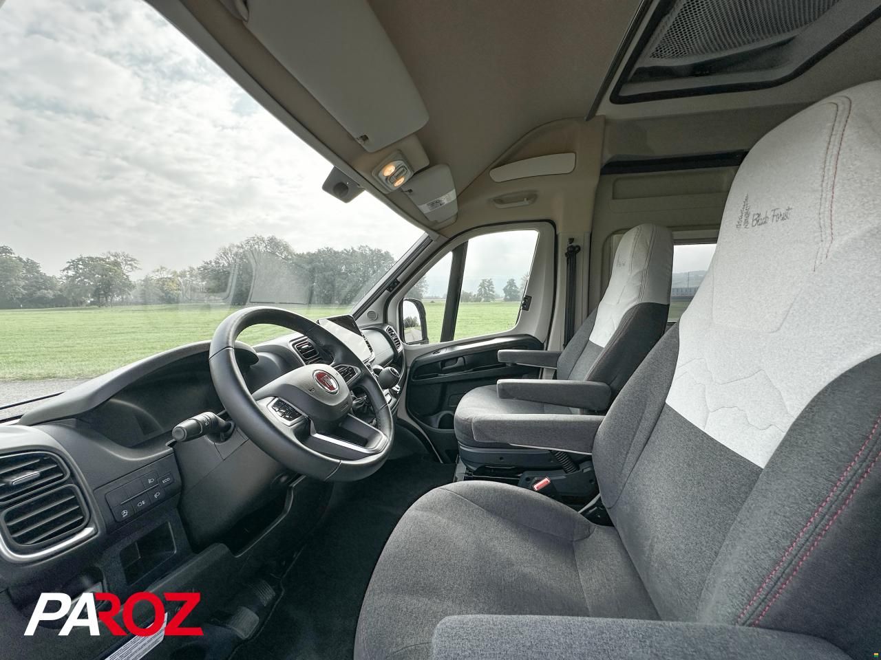 Bürstner Campeo C 600 Black Forest