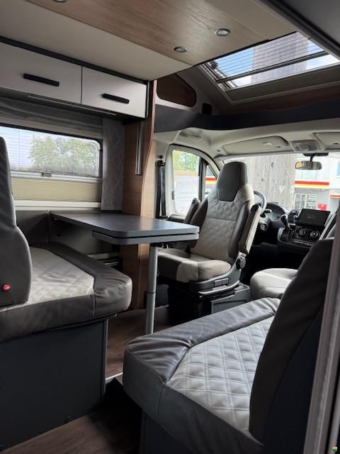 Knaus Live Wave 650MG Fiat Automatik