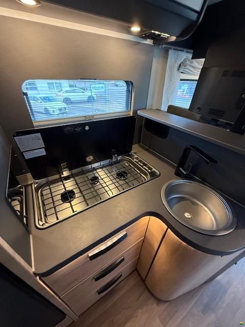 Knaus Live Wave 650MG Fiat Automatik