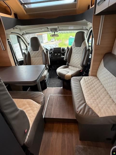 Knaus Live Wave 650MG Fiat Automatik