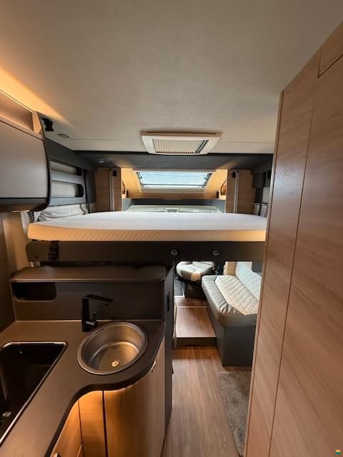 Knaus Live Wave 650MG Fiat Automatik