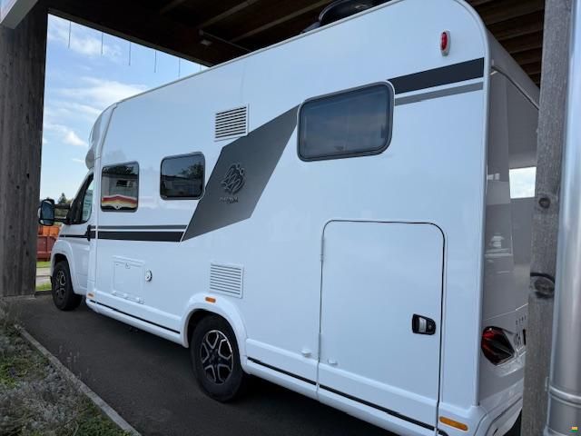 Knaus Live Wave 650MG Fiat Automatik