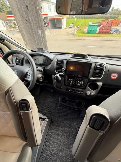 Knaus Live Wave 650MG Fiat Automatik