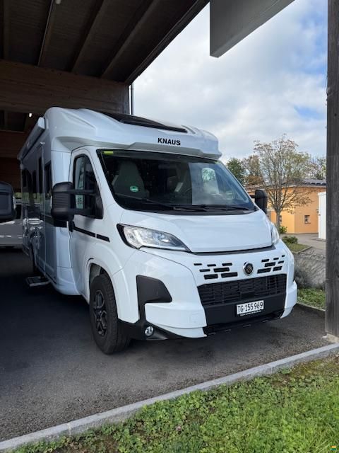 Knaus Live Wave 650MG Fiat Automatik