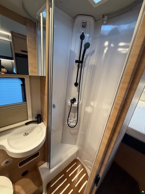 Knaus Live Wave 650MG Fiat Automatik