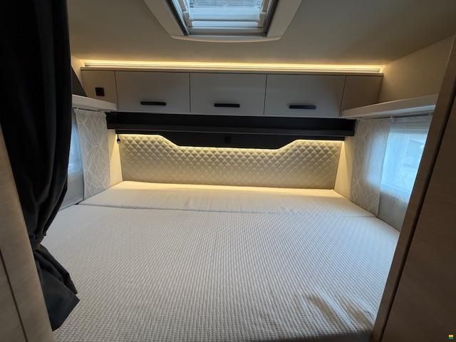 Knaus Live Wave 650MG Fiat Automatik