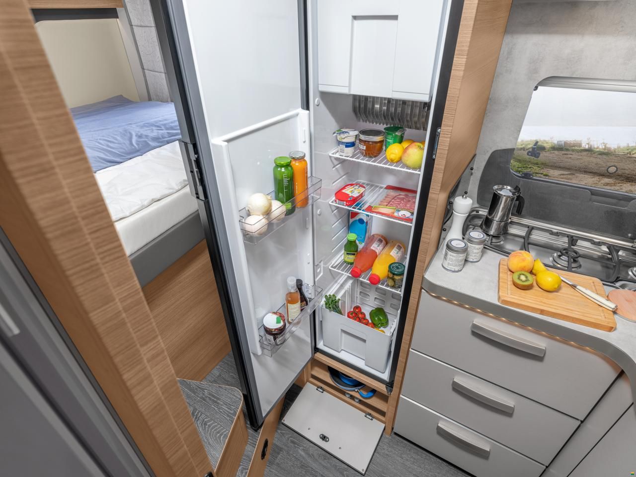 Knaus Live Wave 650MG Fiat Automatik