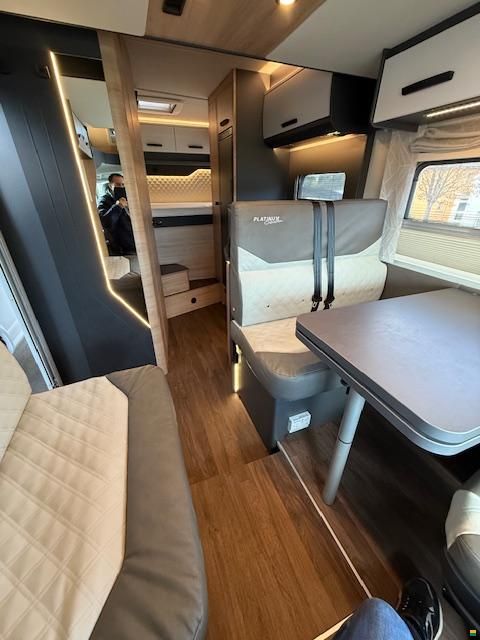 Knaus Live Wave 650MG Fiat Automatik