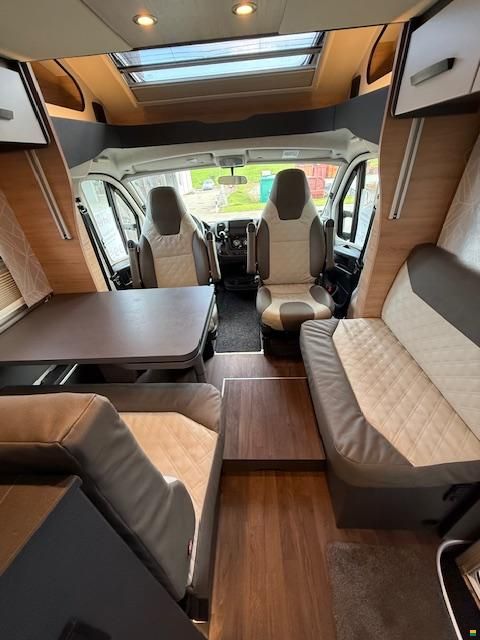 Knaus Live Wave 650MG Fiat Automatik