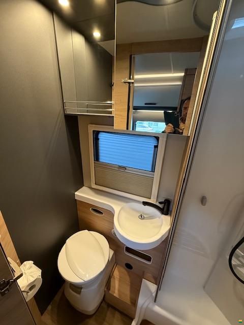 Knaus Live Wave 650MG Fiat Automatik