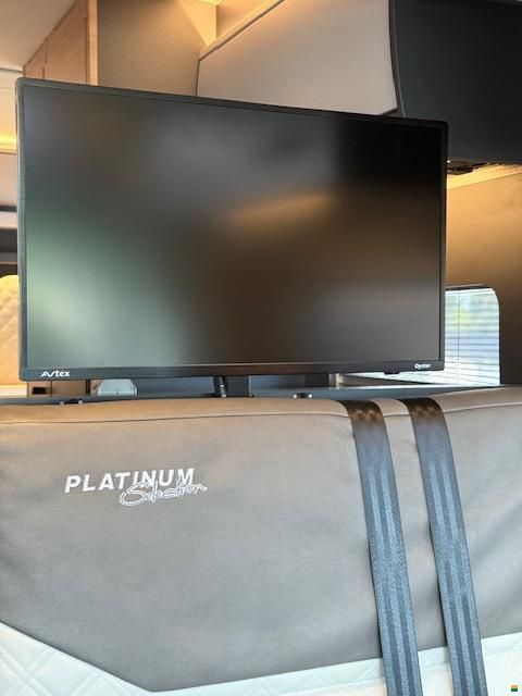 Knaus Live Wave 650MG Fiat Automatik