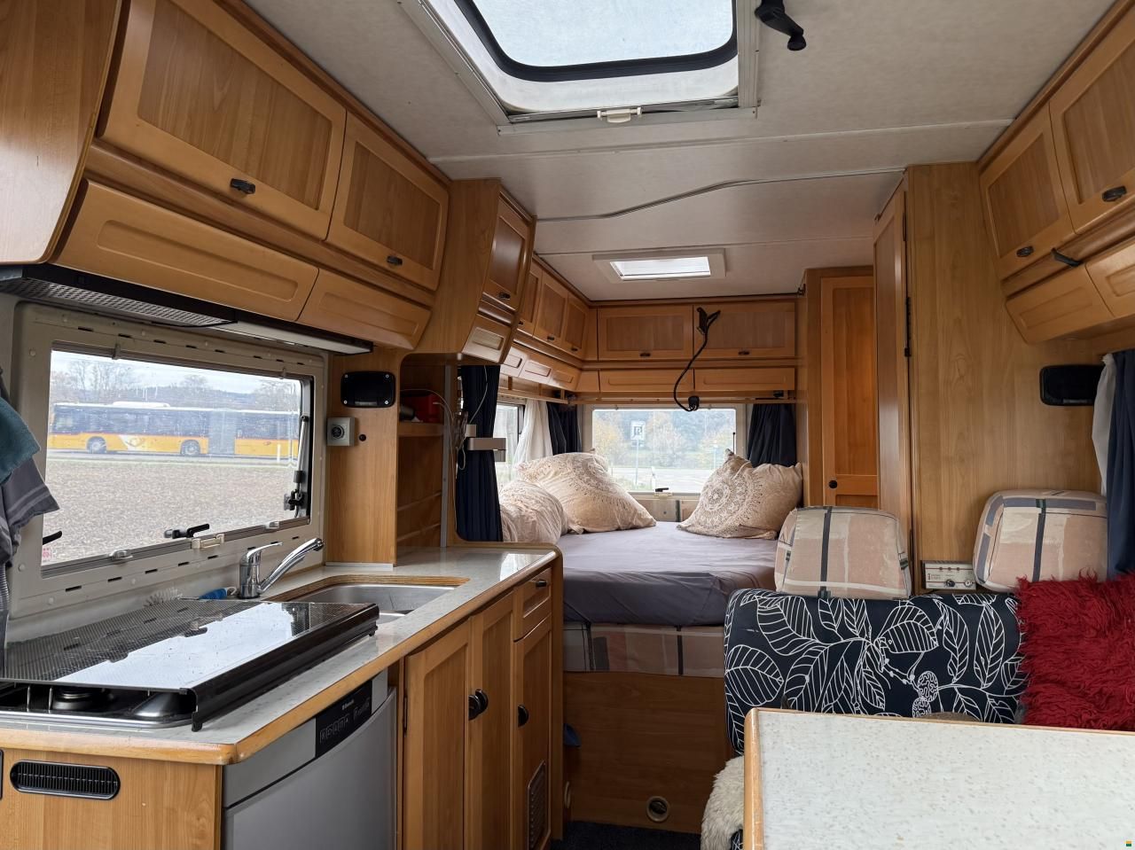 Hymer 654