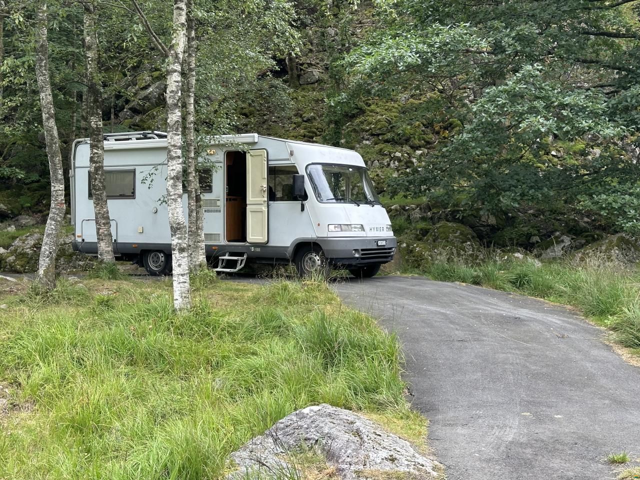 Hymer 654