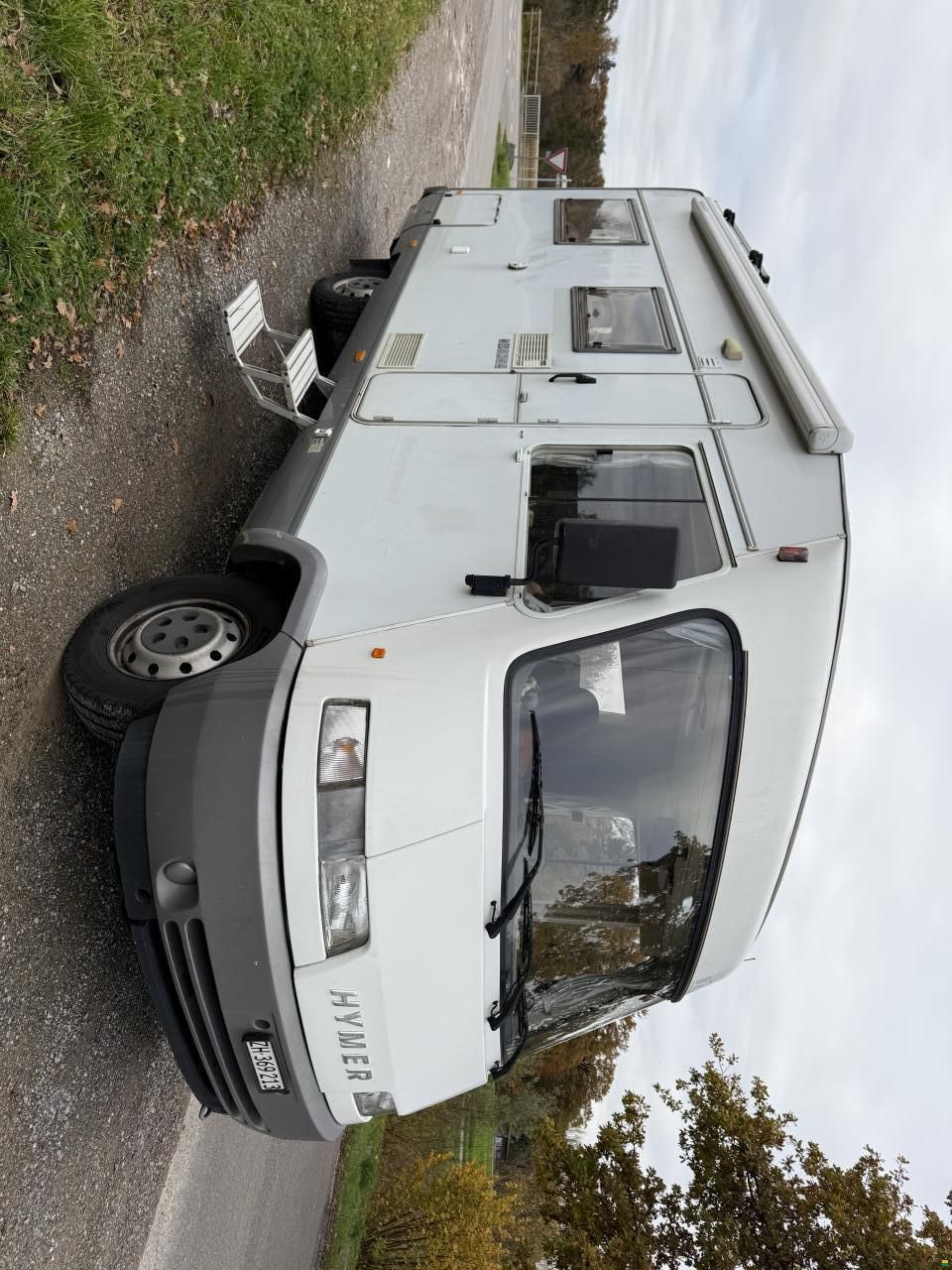 Hymer 654