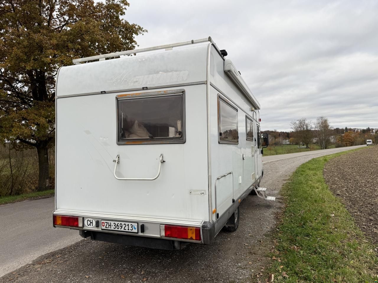 Hymer 654