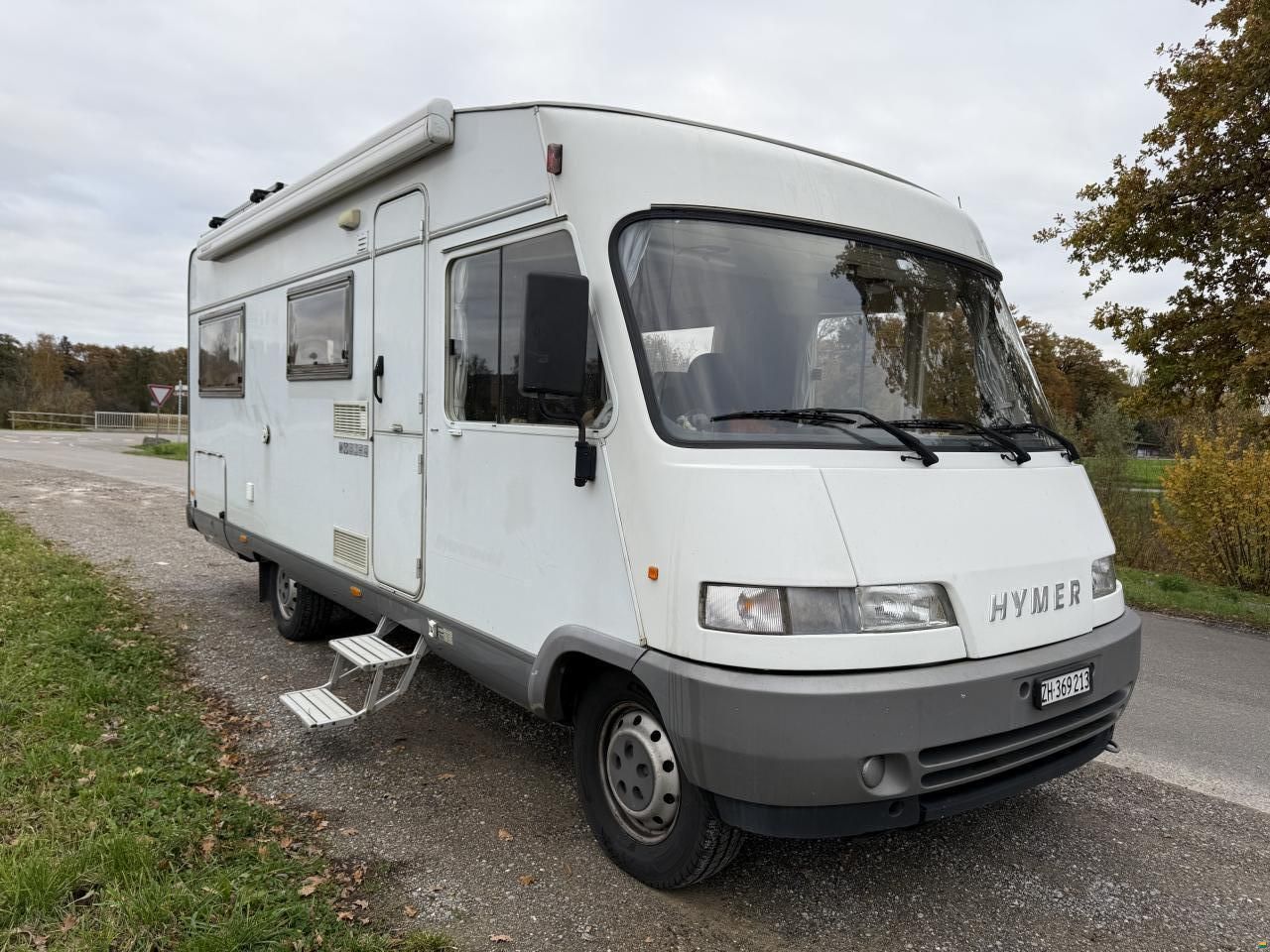Hymer 654