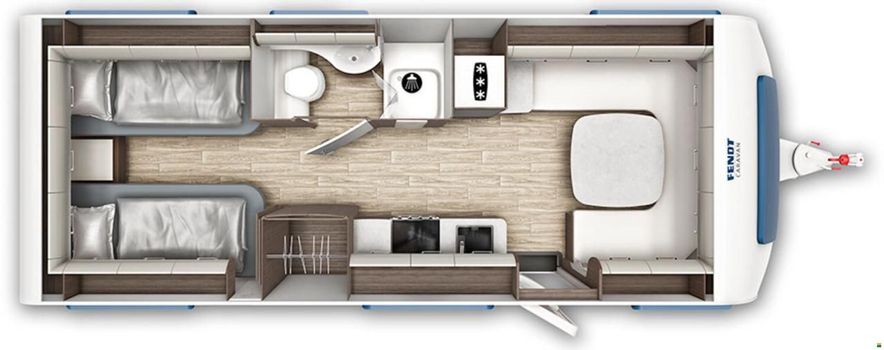 Fendt Diamant 650 GDW
