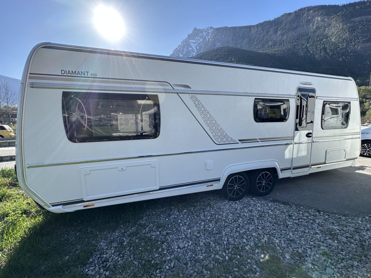 Fendt Diamant 650 GDW