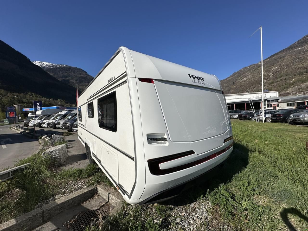 Fendt Diamant 650 GDW