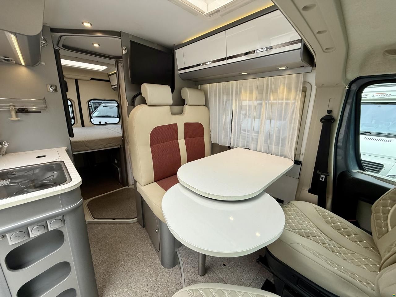 Adria Twin-600 SPT