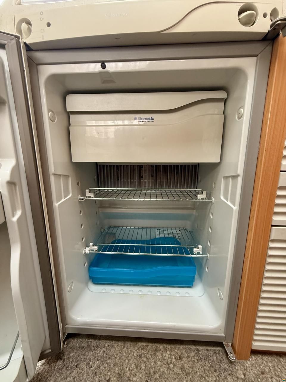 Hymer Camp 600 - FamilyTravel