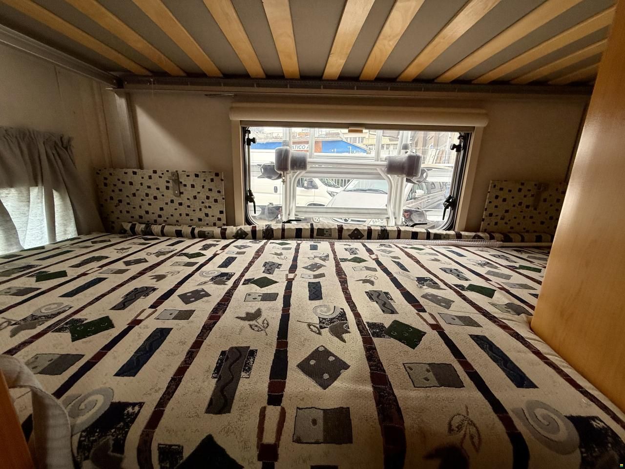 Hymer Camp 600 - FamilyTravel