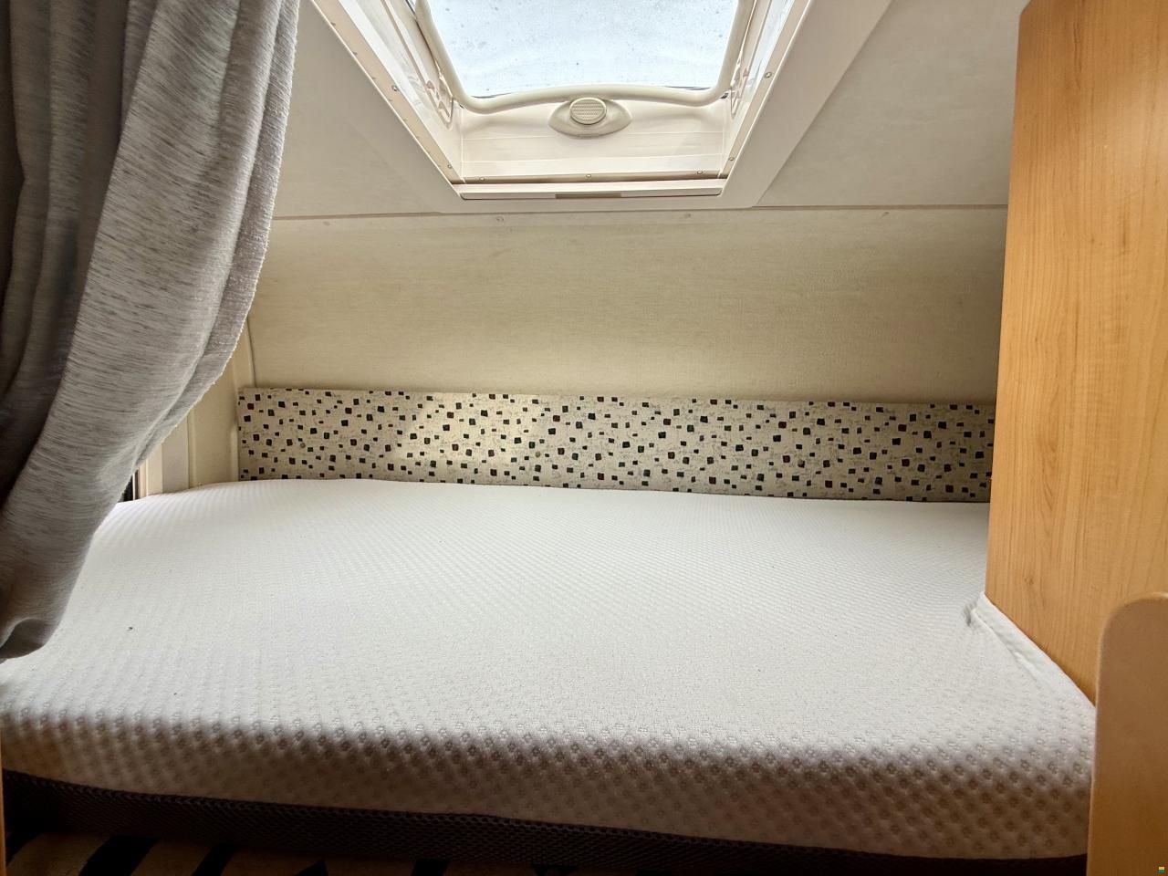 Hymer Camp 600 - FamilyTravel