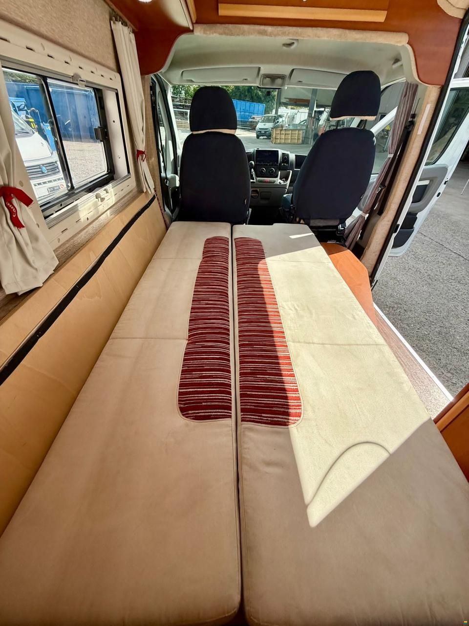 Fiat Camp by Arena - 2 People - 3.0l Motor