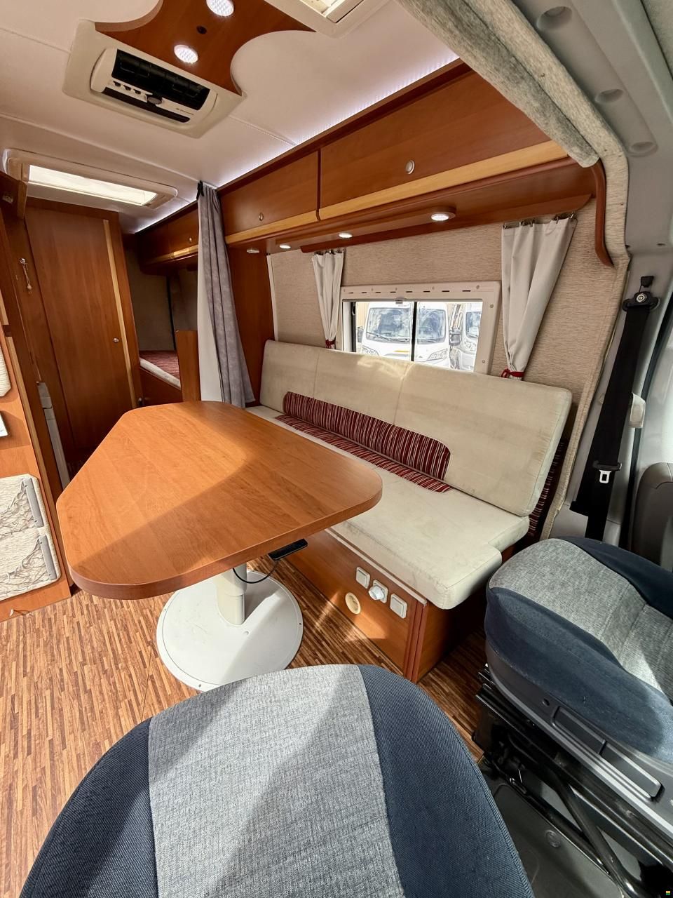 Fiat Camp by Arena - 2 People - 3.0l Motor