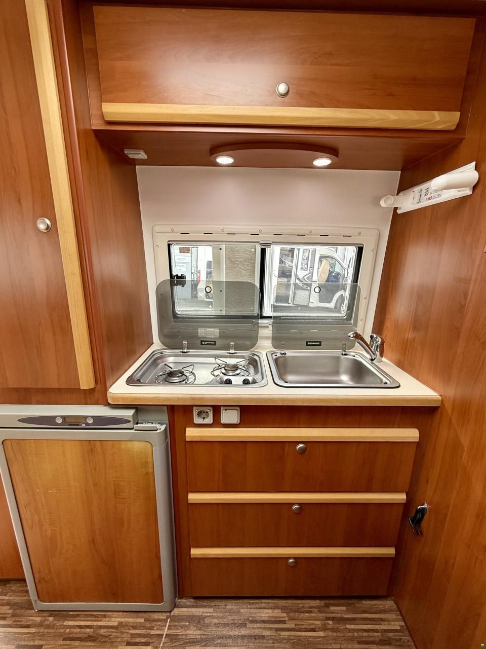 Fiat Camp by Arena - 2 People - 3.0l Motor