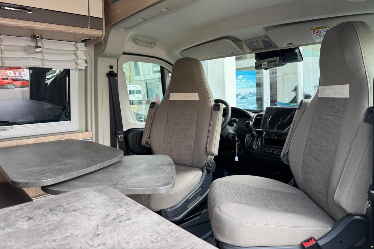 Pössl Summit 600 B Plus Automatik