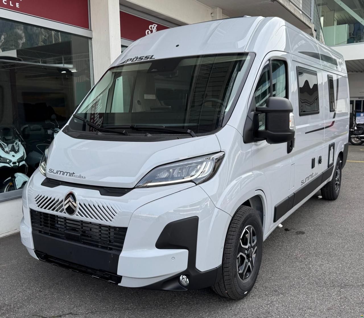 Pössl Summit 600 B Plus Automatik