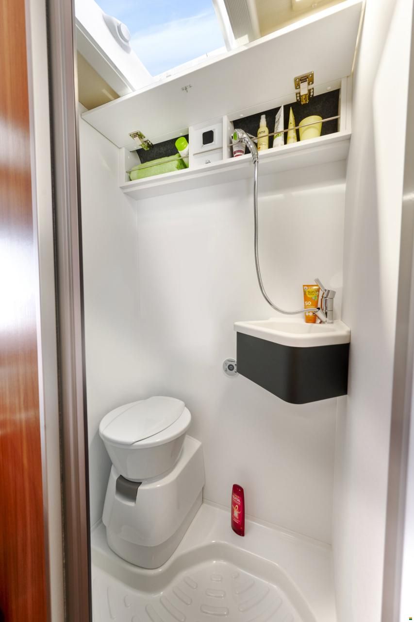 Pössl Summit 600 B Plus Automatik