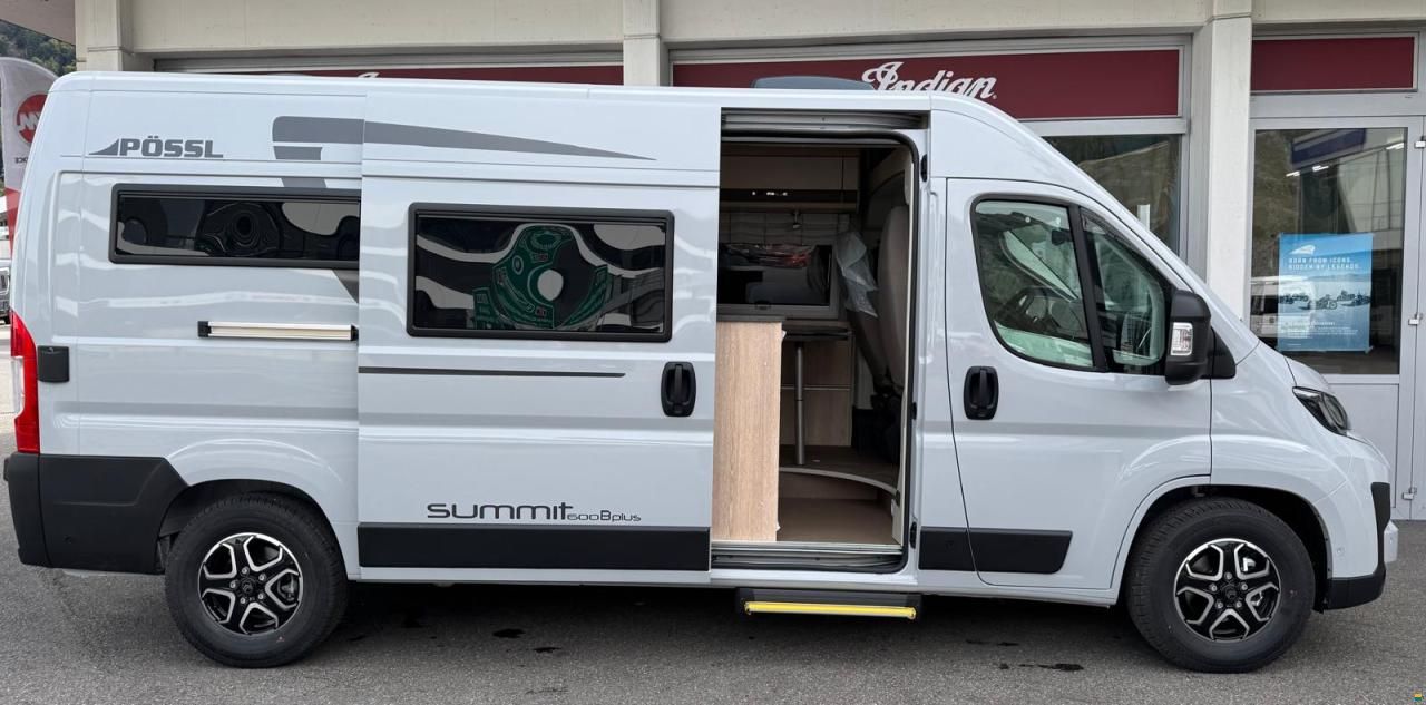 Pössl Summit 600 B Plus Automatik