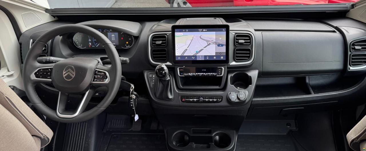 Pössl Summit 600 B Plus Automatik