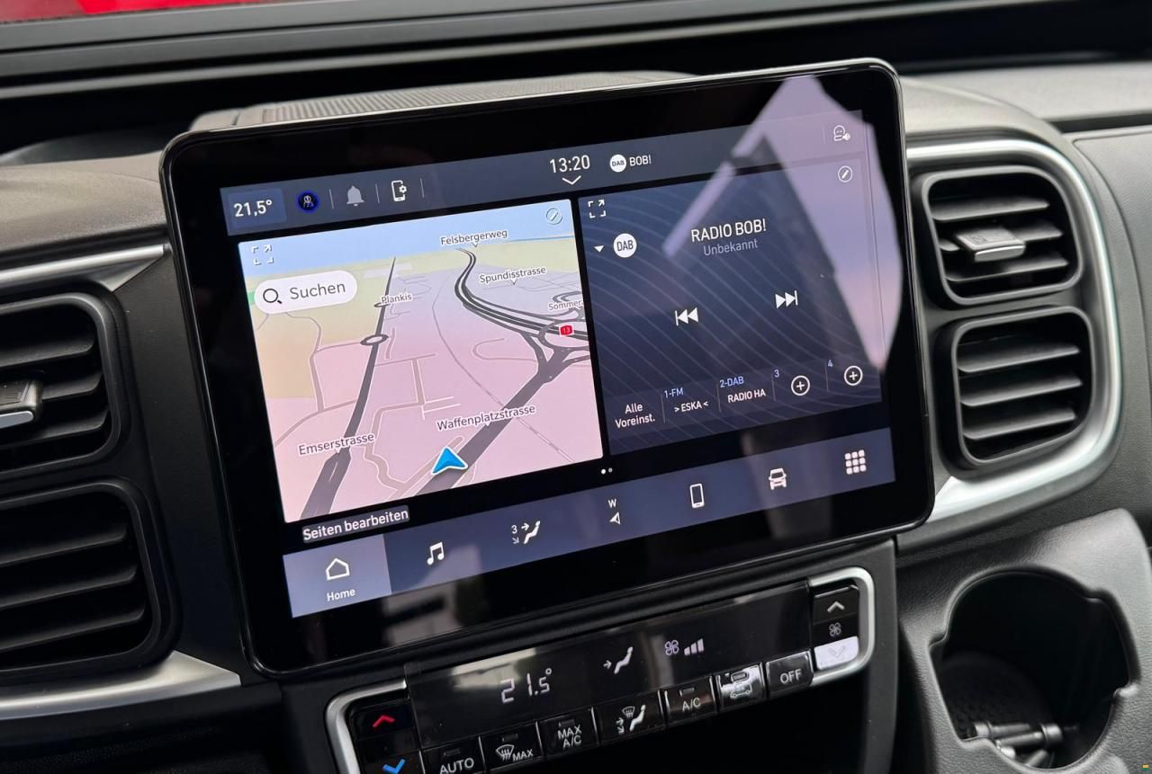 Pössl Summit 600 B Plus Automatik