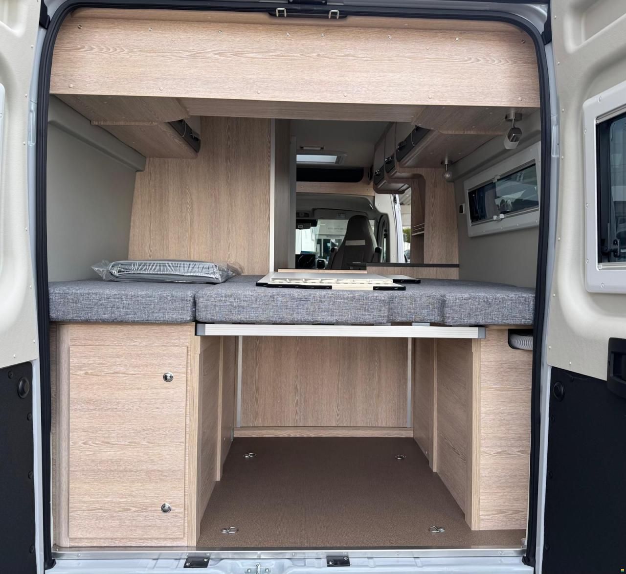 Pössl Summit 600 B Plus Automatik