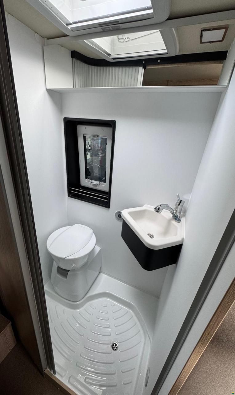 Pössl Summit 600 B Plus Automatik