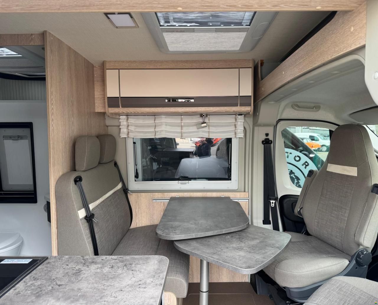 Pössl Summit 600 B Plus Automatik